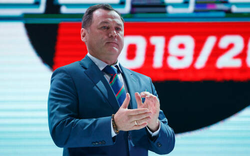 Оставил «Ак Барс» Билла в руинах: каким был новый спортдиректор «Динамо» Якубов в Казани