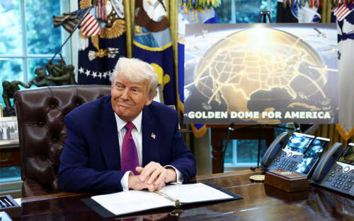 «Звездные войны»-2: что стоит за проектом США «Золотой купол» и чем он угрожает России