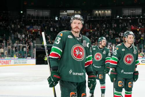 Яшкин рассказал, как бы отреагировал на переход Кузнецова в «Ак Барс»