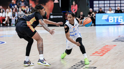 Сегодня определится второй финалист плей-офф Единой лиги ВТБ