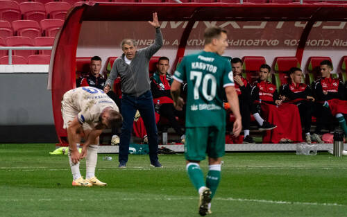 «Рубиновый» перекресток: почему Рахимов заслужил шанс поработать с топ-клубом в Казани