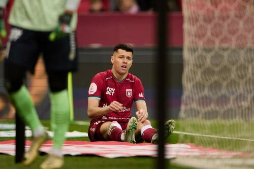 В агентстве Даку рассказали, уйдет ли албанец из «Рубина» в Саудовскую Аравию