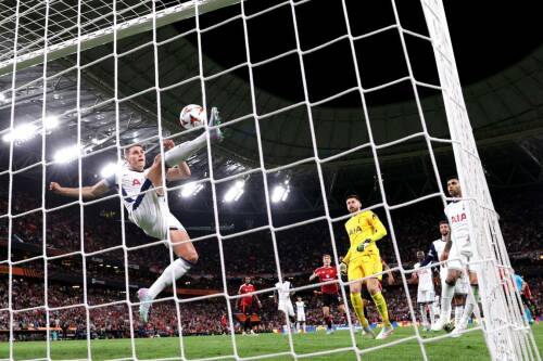 «Тоттенхэм» стал обладателем Кубка Лиги Европы