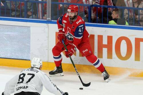 Никитин о Радулове: «Саня – великий спортсмен»