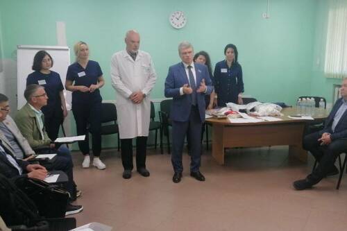 Депутатов Госсовета РТ обучили оказанию первой помощи