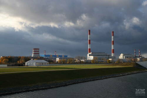 Облачная погода и небольшой дождь ожидаются в Татарстане 24 мая