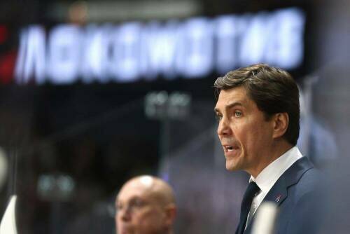 Гру, Никитин и Козлов номинированы на звание лучшего тренера сезона КХЛ