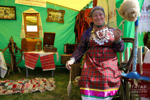 Песни, обряды и хороводы: в Кукморском районе Татарстана пройдет праздник Семык