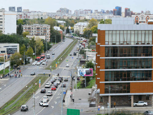 В Советском районе Казани пять новых улиц назвали в честь выдающихся деятелей культуры