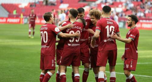 Сама стабильность: как «Рубин» завершил сезон и доволен ли им Рахимов