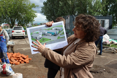 Партийный десант проверил объекты в сферах образования и молодежного досуга Татарстана