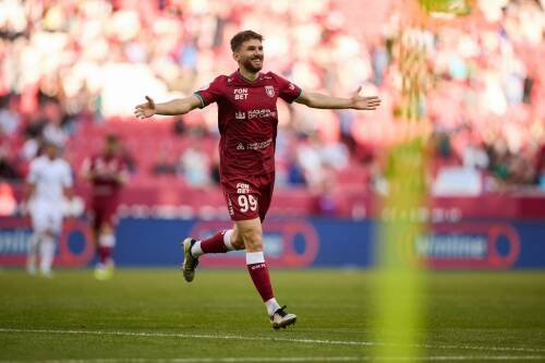 Шабанхаджай вошел в символическую сборную последнего тура РПЛ