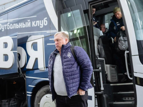 Сегодня Осинькина могут уволить с поста главного тренера «Крыльев Советов»