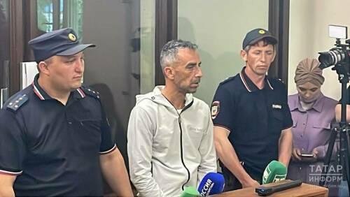Суд арестовал гражданина Турции, убившего бывшую супругу в ЖК «Волжская Гавань»
