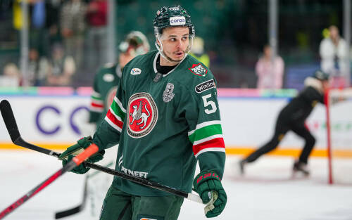 Алексей Марченко: «Сложно сказать, почему «Ак Барс» проиграл «Динамо» четыре игры подряд»