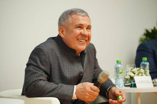 «Поехать в Татарстан – моя мечта»: В Госдуме отметили вклад Раиса РТ в развитие туризма