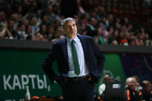 Велимир Перасович: «Нам было непросто играть после двухнедельного перерыва»