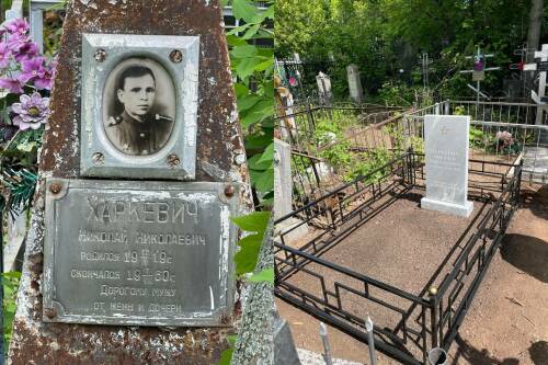 Акция «Эстафета памяти» по восстановлению захоронений ветеранов войны проходит в РТ