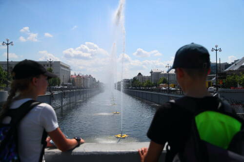 В Татарстане прогнозируют до +29 градусов