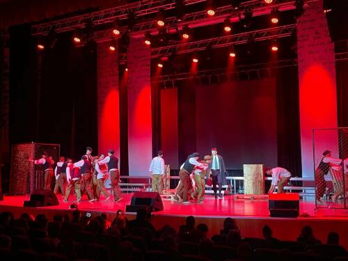 Свыше 450 творческих выступлений: в Казани подвели итоги «Студенческой весны РТ»