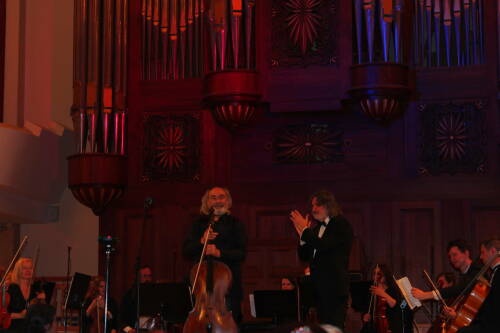 В ГБКЗ им. Сайдашева состоялось закрытие XXXVI сезона оркестра La Primavera