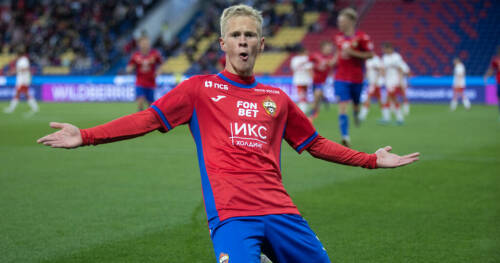 «Спартак» тянет руки к Кисляку из ЦСКА, Карпин возглавит «Динамо»: трансферный гид РПЛ