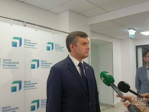 Глава Минздрава РТ: «В этом году темпы промышленной диспансеризации выросли в 1,4 раза»