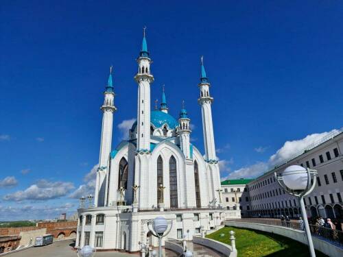 Казань – в топе речных направлений: столица Татарстана стала точкой притяжения круизов