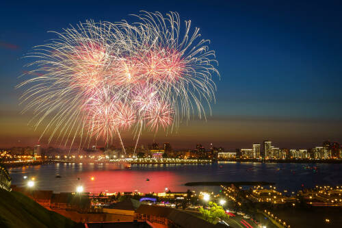 День России в Казани отметят праздничным салютом у центра семьи «Казан»