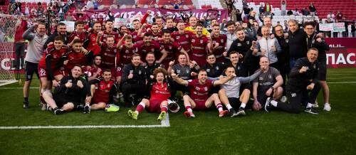 «Первые среди смертных»: главные выводы по сезону «Рубина» 2024-25