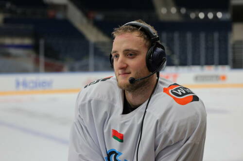 Волков перейдет из минского «Динамо» в «Авангард»