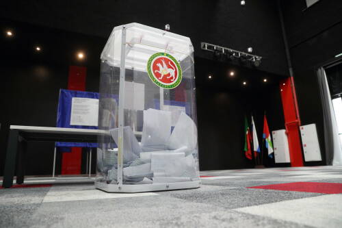 Выборы Раиса Татарстана планируется провести 14 сентября