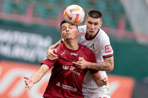 Даку и Шабанхаджай сыграют в нападении «Рубина» против «Краснодара»