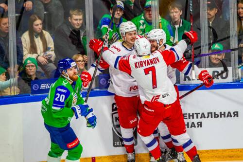 Финалисты плей-офф практически известны. Почему «Салават» бессилен перед «Локомотивом»