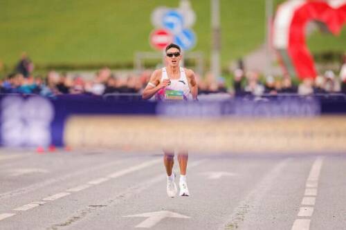 «Мы, татары, видим слово байрам - и уже тут как тут». Ахмадеев - о Казанском марафоне