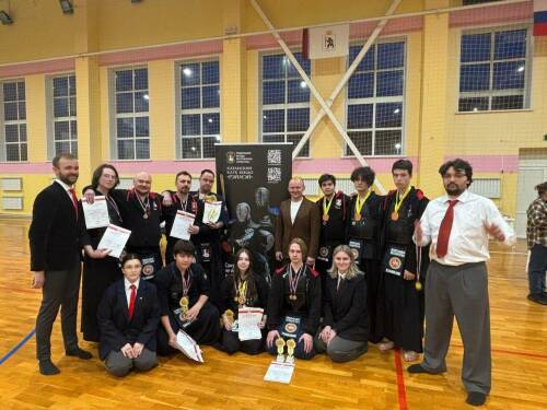 Мастера меча из Татарстана взяли 7 медалей на чемпионате ПФО