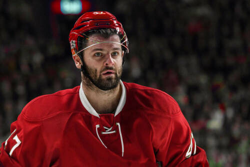 Радулов рассказал, что рад победе «Локо» в Кубке Гагарина больше, чем рекорду Овечкина