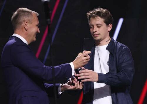 Татарский от Галимова, будущее Радулова и юморист Сурин: закулисье закрытия сезона КХЛ