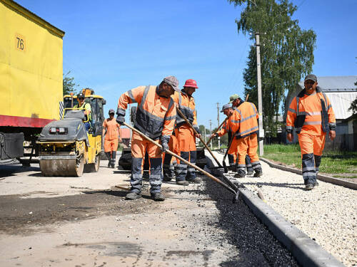 В Казани стартовал ремонт 12 дорог в рамках нацпроекта «Инфраструктура для жизни»