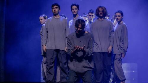 Второй сезон фестивалей студенческих театров «Премьера» посвящен 80-летию Великой Победы