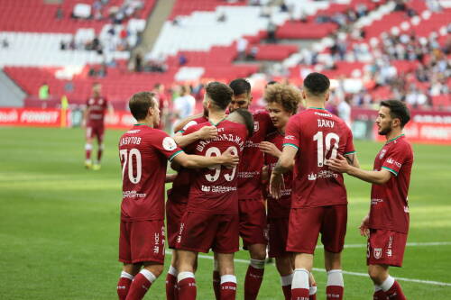 Прибыль «Рубина» в 2024 году составила 217,3 млн рублей