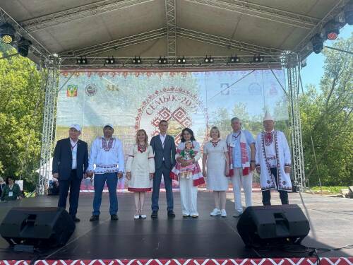 Семык-2026 пройдет в Менделеевском районе