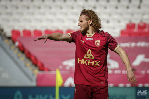 Тесленко объяснил, почему «Рубин» не заслужил поражения в матче с «Краснодаром»