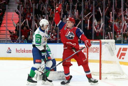 «Салават Юлаев» вылетит из Кубка Гагарина, если проиграет сегодня «Локомотиву»