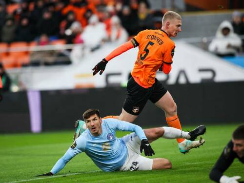 «Кто может стоять за скандалом в матче?» - заявление «Урала» после игры с «Родиной»