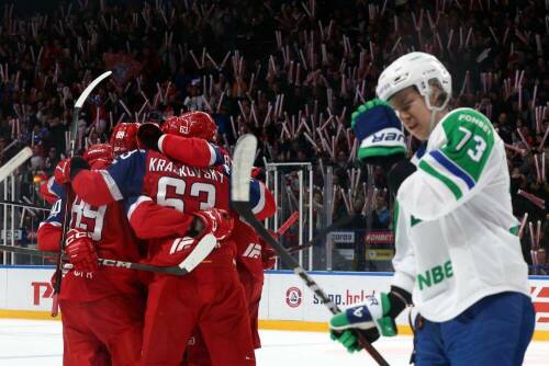 Пропавший Ливо и не знающий будущего Козлов: почему «Салават» был бессилен перед «Локо»