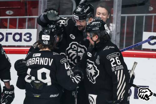 «Трактор» обыграл «Динамо» в пятом матче и во второй раз вышел в финал Кубка Гагарина