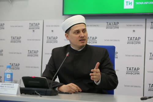 Комитет «Халяль» обсудит на KazanForum стратегию развития индустрии до 2030 года