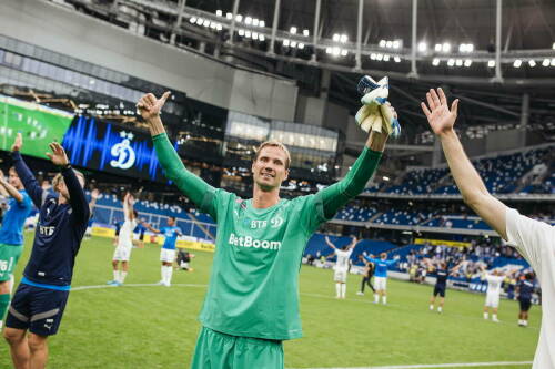 Антон Шунин завершил профессиональную карьеру