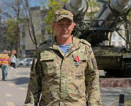 «Это не моя награда, а ребят»: бавлинский боец рассказал о цене ордена Мужества